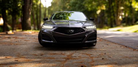 Acura TLX 2021