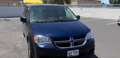 Dodge Grand Caravan 2016