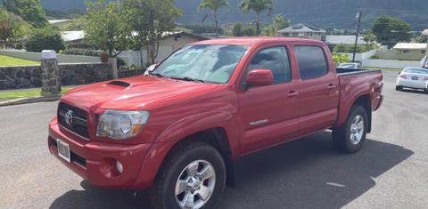 Toyota Tacoma 2011
