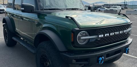 Ford Bronco 2023