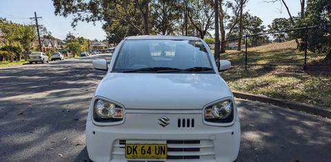 Suzuki Alto 2017