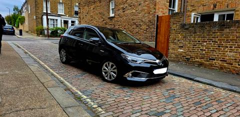 Toyota Auris 2016