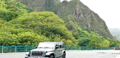 Jeep Wrangler Unlimited 2023