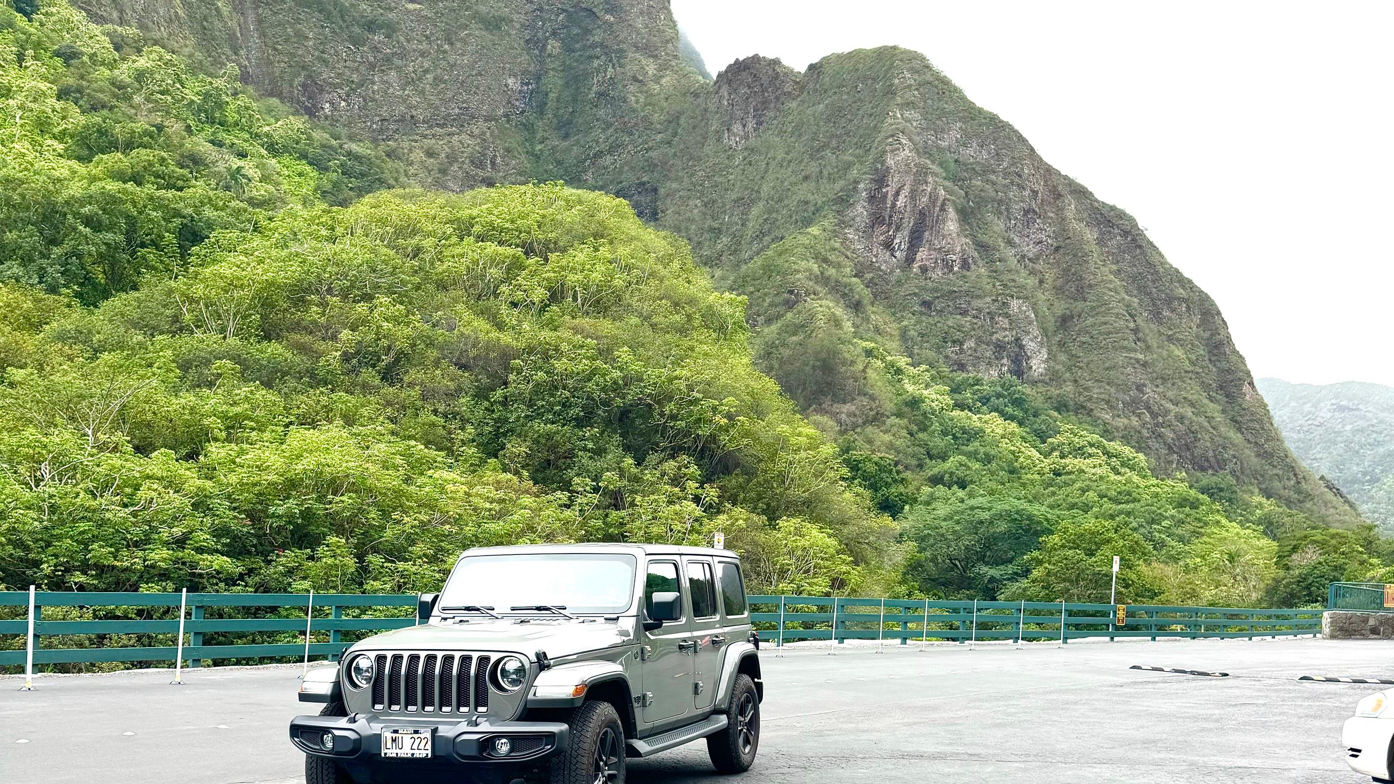 Jeep Wrangler Unlimited 2023 in 