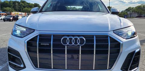 Audi Q5 2021
