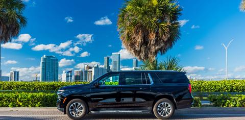Chevrolet Suburban 2025