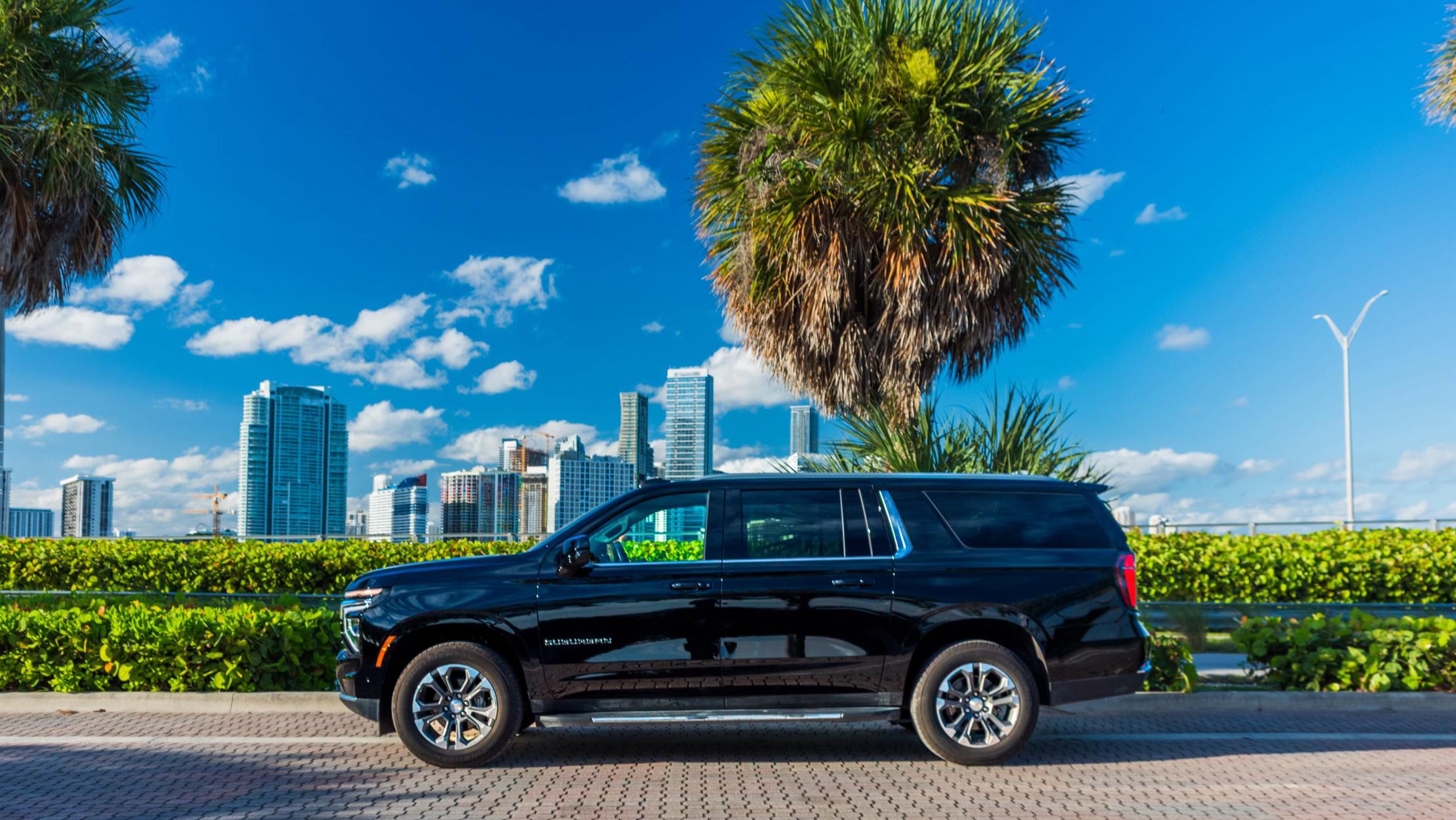 Chevrolet Suburban 2025 in 