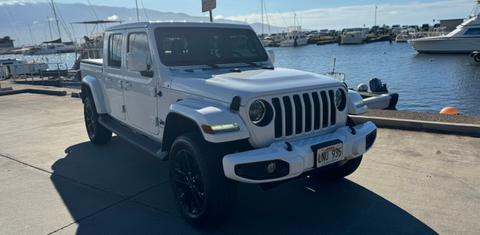 Jeep Gladiator 2023
