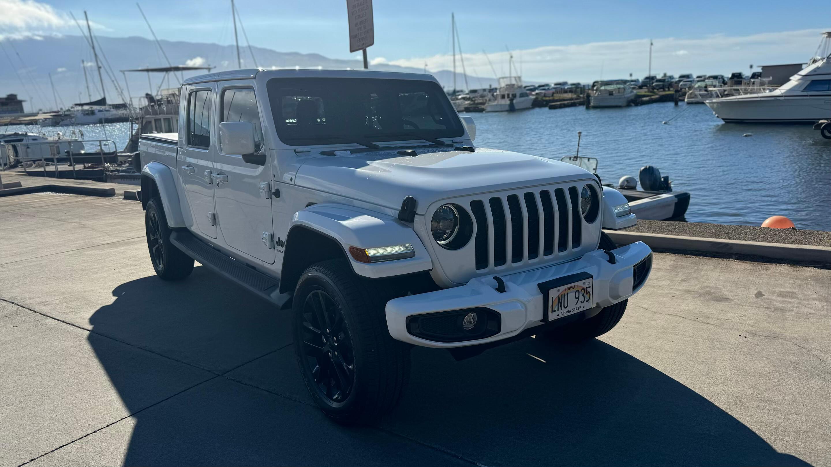 Jeep Gladiator 2023 in Kihei, HI
