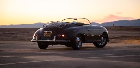 Porsche 356 Speedster 1957