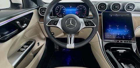 Mercedes-Benz C-Class 2024