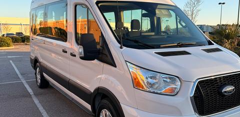 Ford Transit 2022