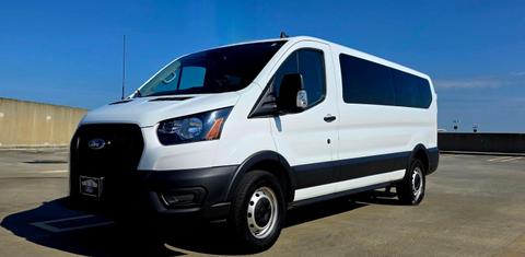 Ford Transit 2021