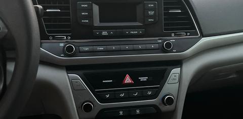 Hyundai Elantra 2018