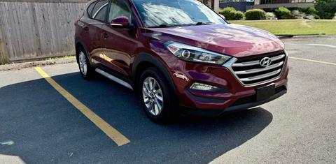 Hyundai Tucson 2017