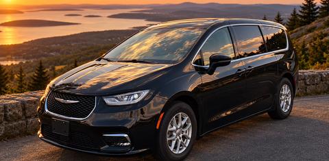 Chrysler Pacifica 2023