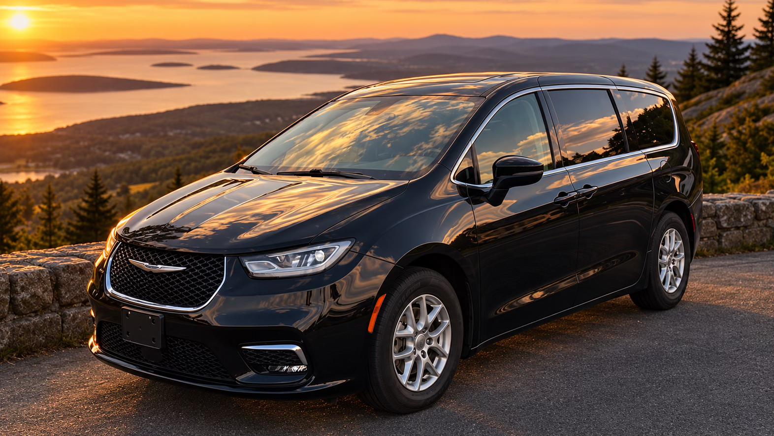 Chrysler Pacifica 2023 in Searsport, ME