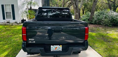 Toyota Tacoma 2024