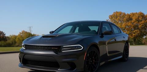 Dodge Charger 2022