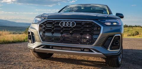Audi Q5 2022