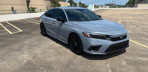 Honda Civic 2022
