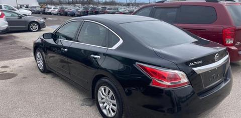 Nissan Altima 2015