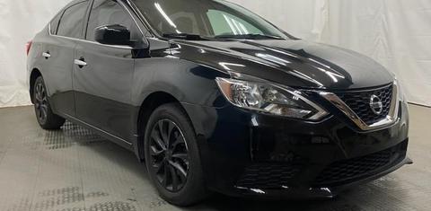 Nissan Sentra 2018