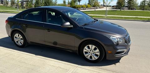 Chevrolet Cruze 2015