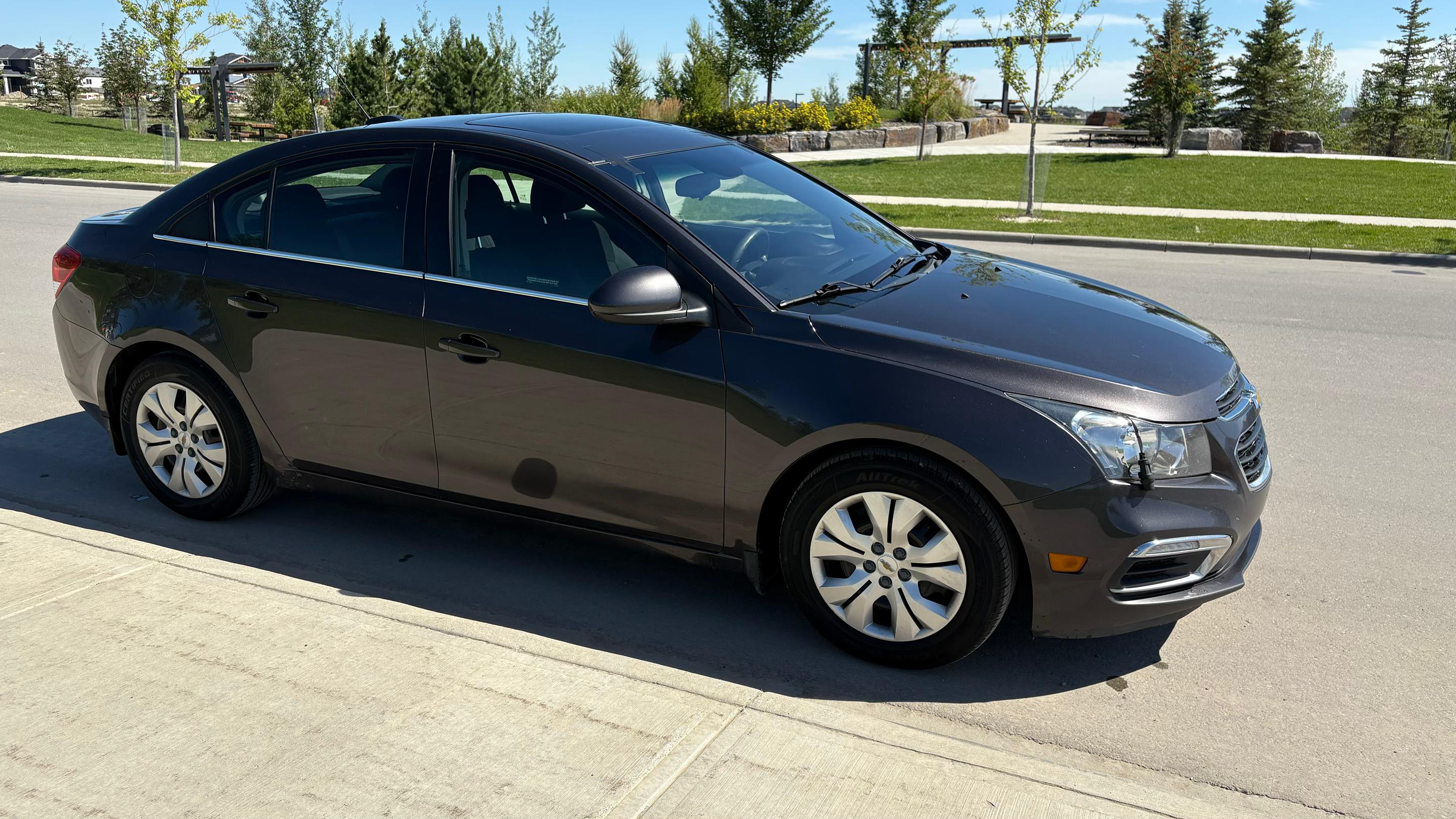 Chevrolet Cruze 2015 in Airdrie, AB