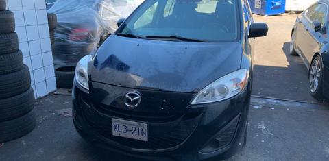 Mazda Mazda5 2014