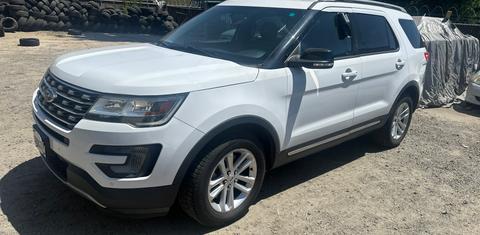 Ford Explorer 2017