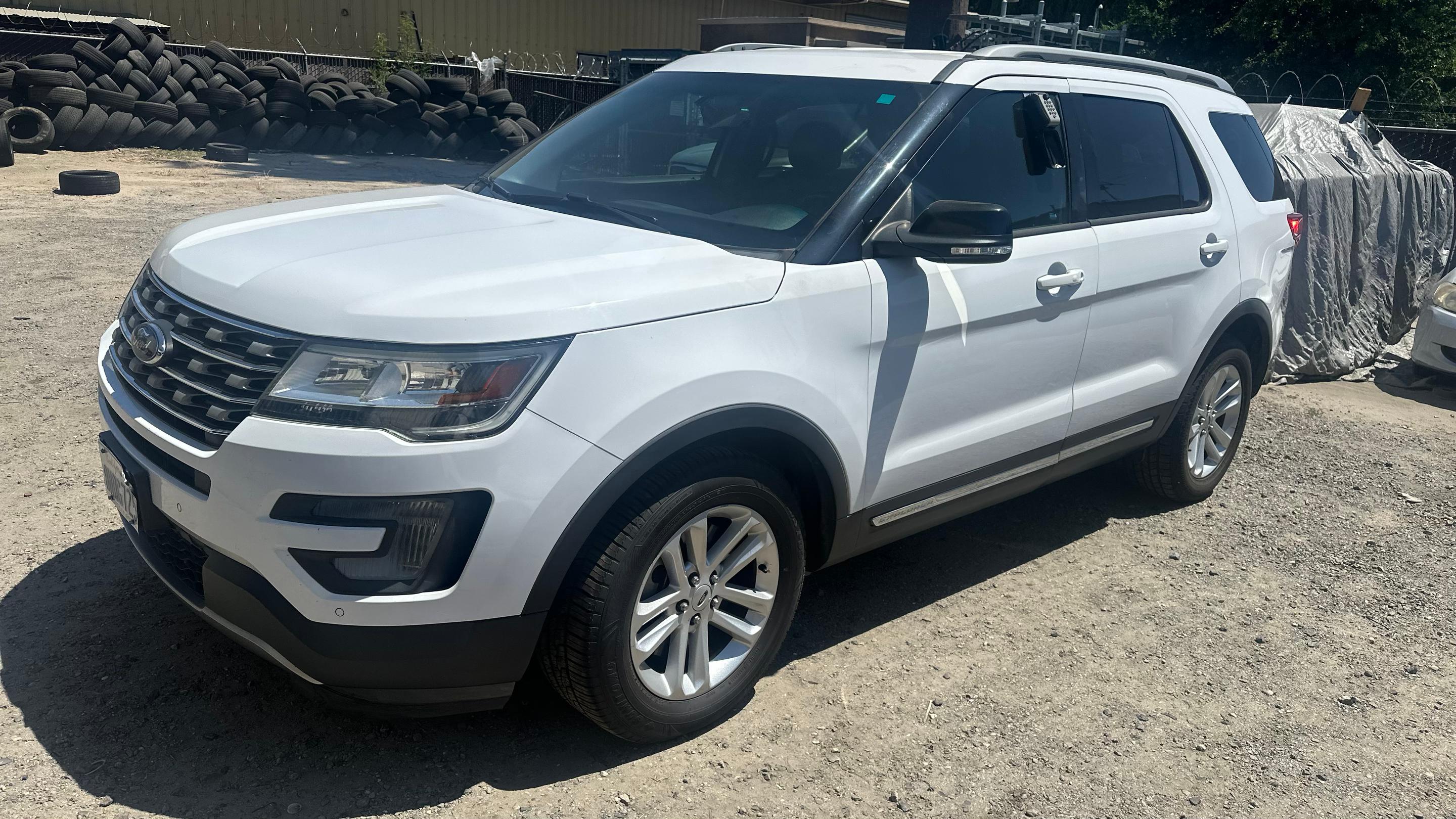 Ford Explorer 2017 in Manteca, CA