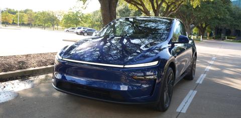 Tesla Model Y 2026