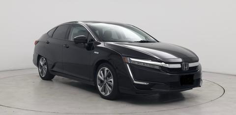 Honda Clarity Plug-In Hybrid 2018