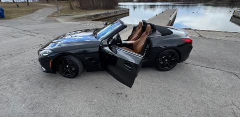BMW Z4 2023