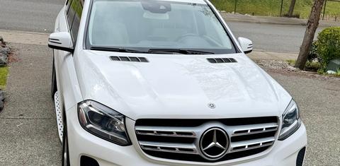 Mercedes-Benz GLS-Class 2019