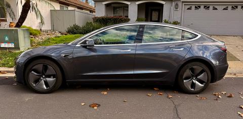 Tesla Model 3 2018