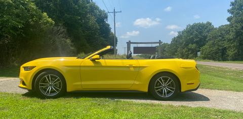 Ford Mustang 2016