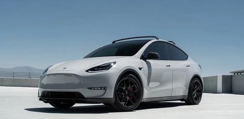 Tesla Model Y 2021