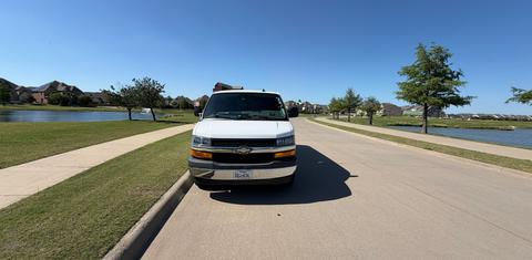 Chevrolet Express 2020