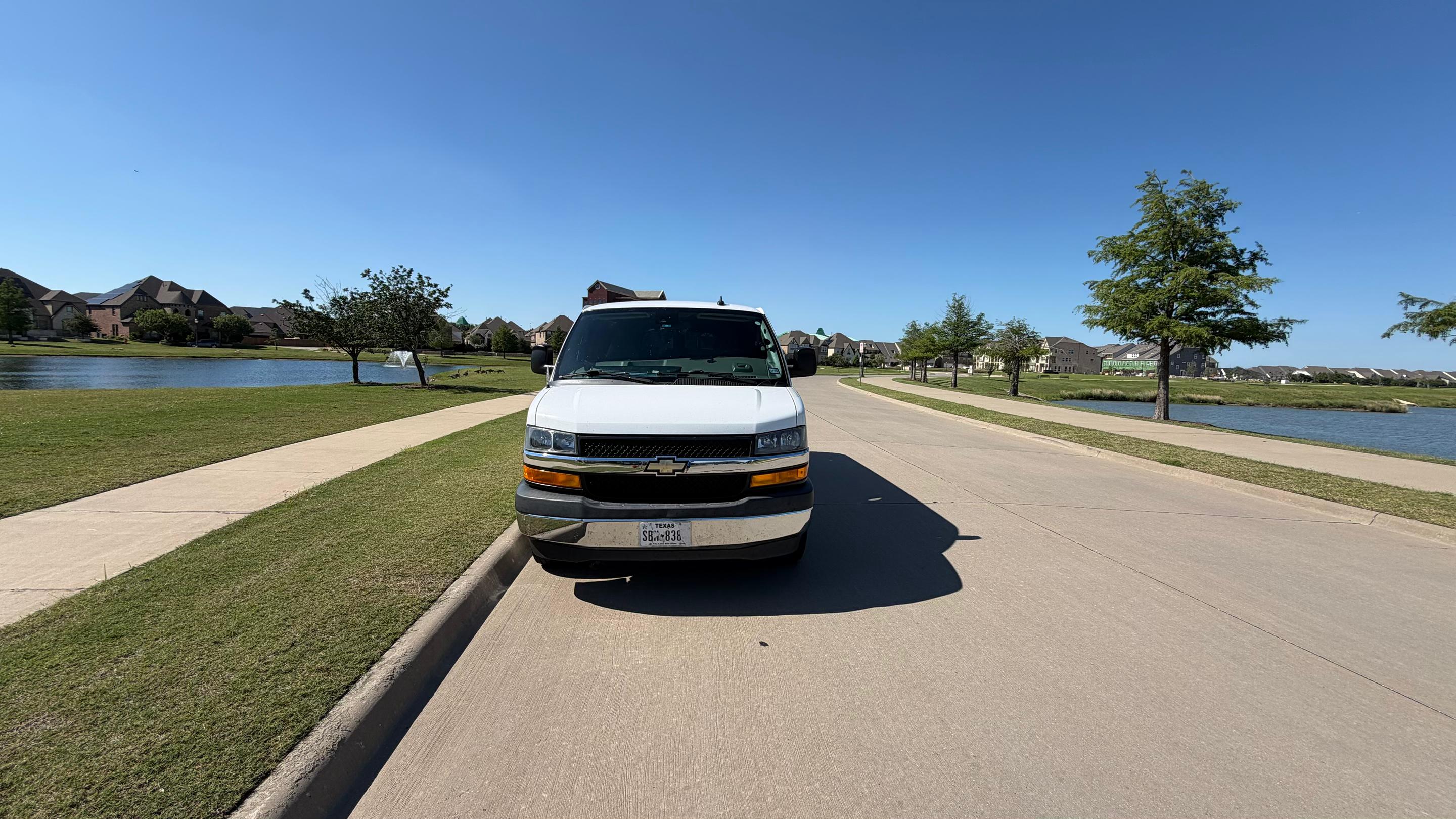 Chevrolet Express 2020 in Farmers Branch, TX