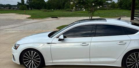 Audi A5 2021
