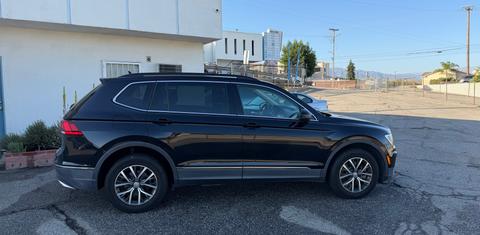 Volkswagen Tiguan 2018