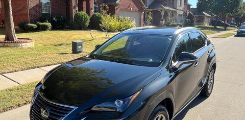 Lexus NX 2020