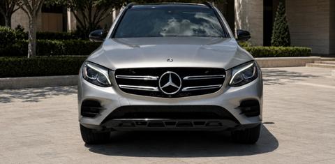 Mercedes-Benz GLC-Class 2019