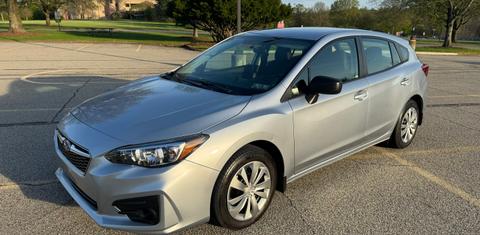 Subaru Impreza 2018