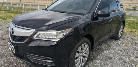 Acura MDX 2015