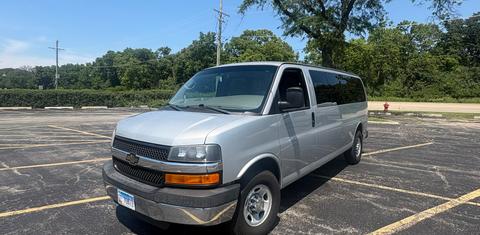 Chevrolet Express 2015