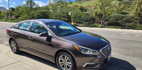 Hyundai Sonata 2015