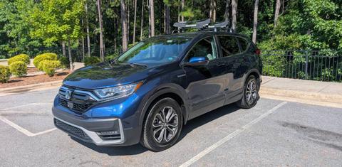 Honda CR-V Hybrid 2020